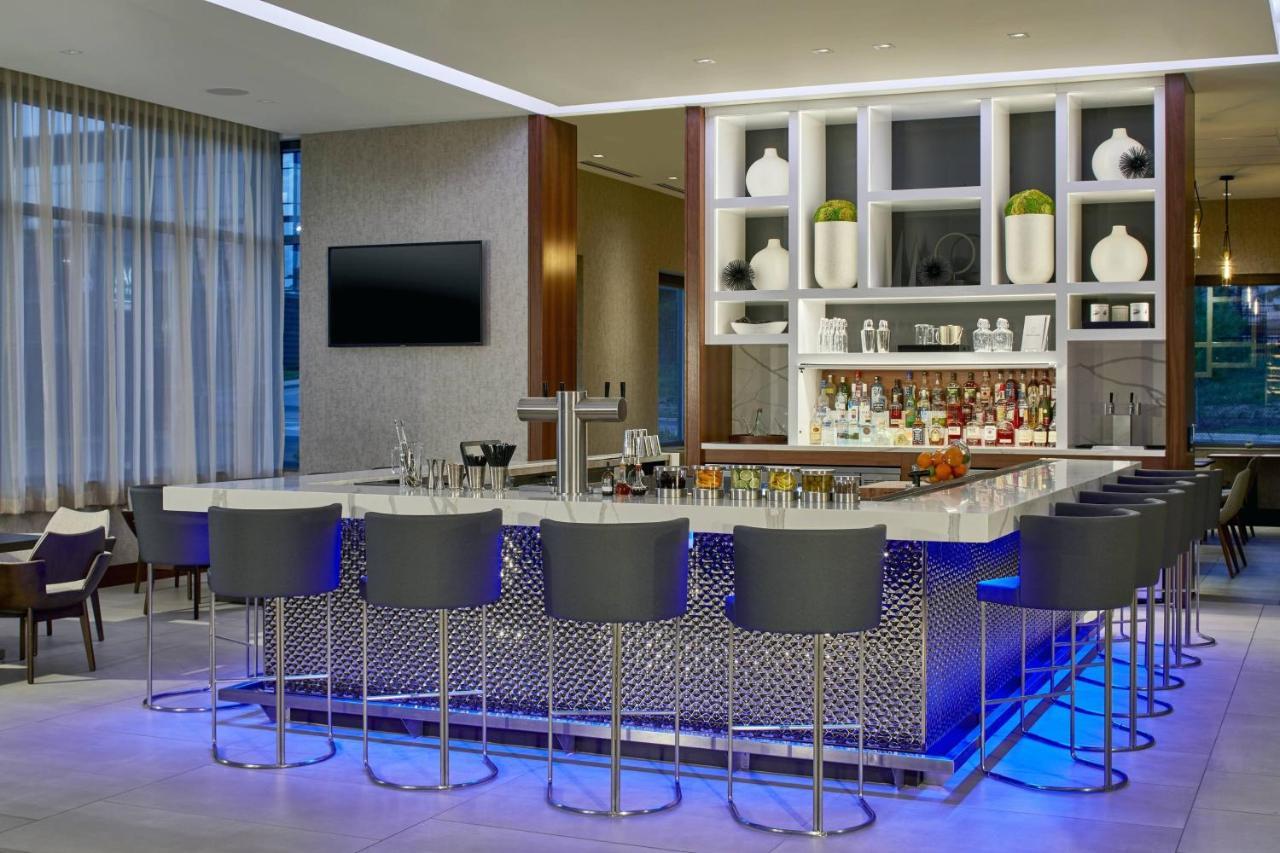 Ac Hotel By Marriott Atlanta Airport Gateway Bagian luar foto