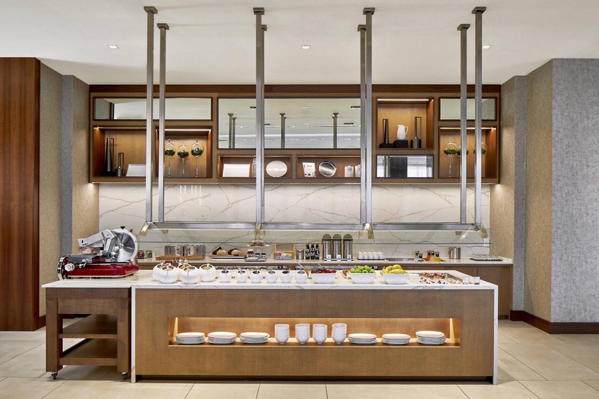Ac Hotel By Marriott Atlanta Airport Gateway College Park Bagian luar foto