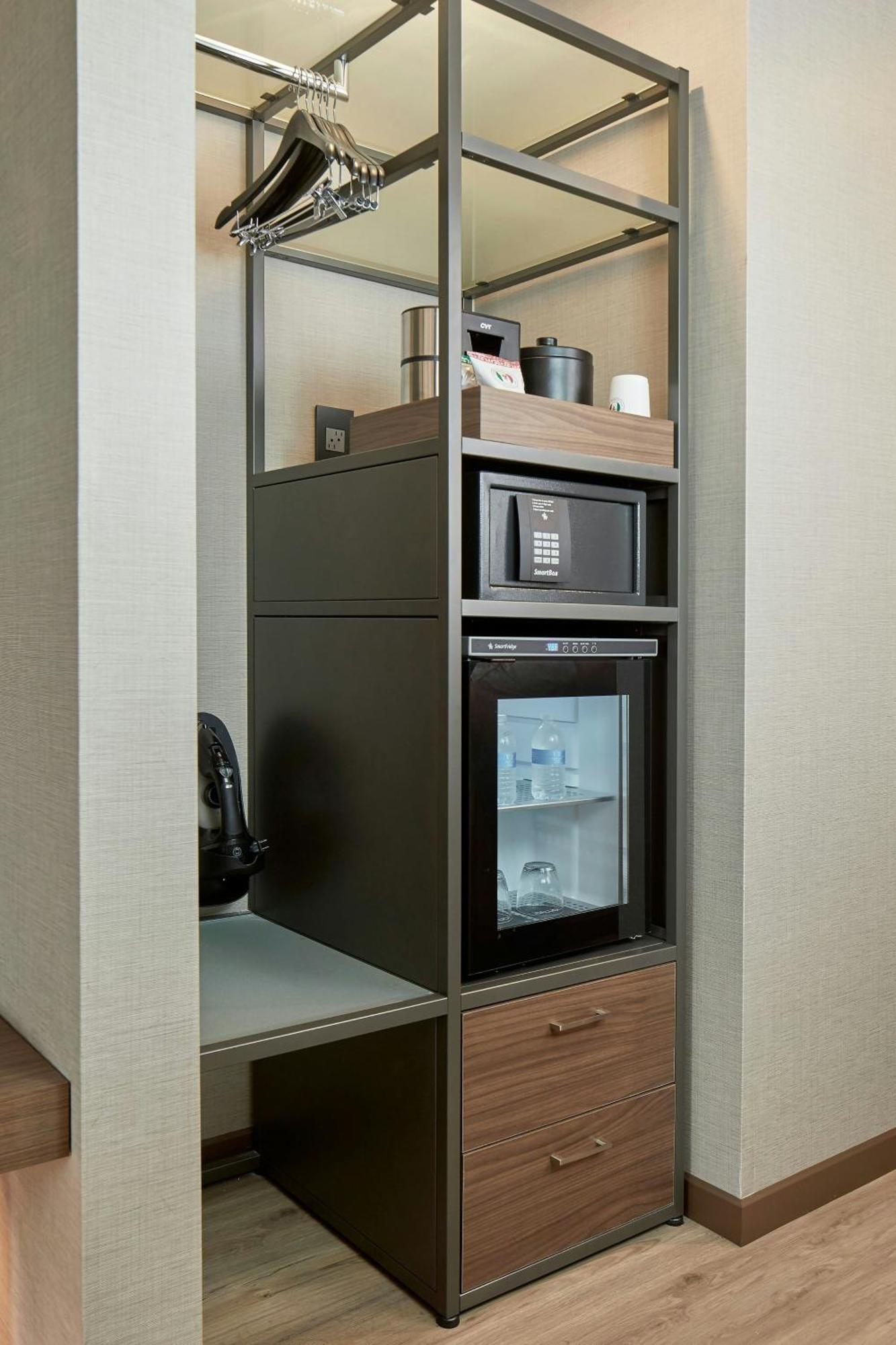 Ac Hotel By Marriott Atlanta Airport Gateway College Park Bagian luar foto